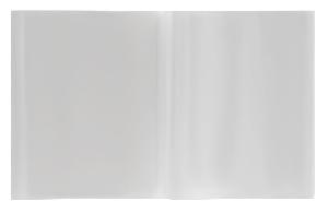 Обложка Silwerhof 382170Т Солнечная коллекция для учебника с липк.сл. (набор 10шт) для младших классов ПП 70мкм гладкая прозр. 265х450мм