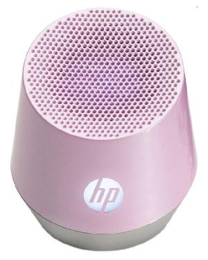 Колонки HP S4000 (H5M98AA) Pink Portable Speaker