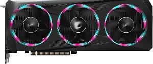 Видеокарта Gigabyte PCI-E 4.0 GV-R675XTAORUS E-12GD AMD Radeon RX 6750XT 12288Mb 192 GDDR6 2554/18000 HDMIx2 DPx2 HDCP Ret