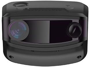 Видеорегистратор с радар-детектором Sho-Me Combo 5 Mstar GPS ГЛОНАСС черный