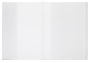 Обложка Silwerhof 382153 Солнечная коллекция для учебника с липк.сл. (набор 5шт) ПП 70мкм гладкая прозр. 280х450мм