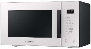 Микроволновая Печь Samsung MG23T5018AE/BW 23л. 800Вт черный/белый