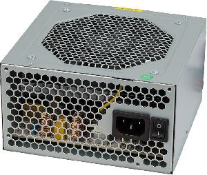 Блок питания Qdion ATX 650W Q-DION QD650-PNR 80+ 80+ 24pin APFC 120mm fan 5xSATA