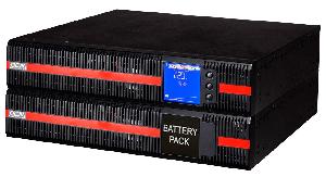 Источник бесперебойного питания Powercom Macan MRT-10K 10000Вт 10000ВА черный без батареи
