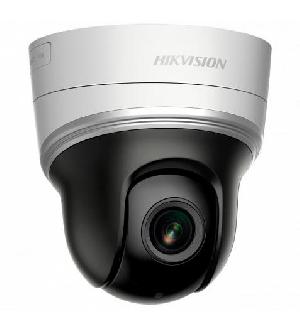 Камера видеонаблюдения IP Hikvision DS-2DE2204IW-DE3/W(S6) 2.8-12мм цв. корп.:серый