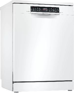 Посудомоечная машина Bosch SMS6ZCW37Q белый (полноразмерная)