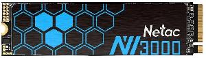 Накопитель SSD Netac PCIe 3.0 x4 250GB NT01NV3000-250-E4X NV3000 M.2 2280