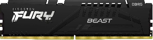 Память DDR5 32GB 5200MHz Kingston KF552C36BBE-32 Fury Beast Expo RTL Gaming PC5-41600 CL36 DIMM 288-pin 1.25В kit dual rank с радиатором Ret