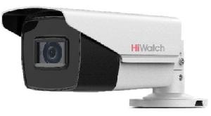Камера видеонаблюдения аналоговая HiWatch DS-T220S (B) 3.6-3.6мм HD-CVI HD-TVI цветная корп.:белый (DS-T220S (B) (3.6 MM))