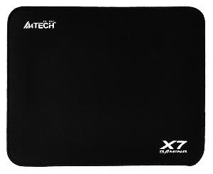 Коврик для мыши A4Tech X7 Pad X7-300MP Большой черный 437x350x3мм
