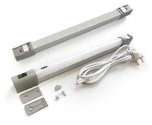 Панель осветительная Hyperline TL19-LED-10W-EU дл.485мм шир.31мм выс.48мм белый (упак.:1шт)