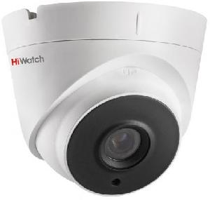 Камера видеонаблюдения IP HiWatch DS-I653M (4 mm) 4-4мм цв. корп.:белый