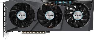Видеокарта Gigabyte PCI-E 4.0 GV-R66EAGLE-8GD AMD Radeon RX 6600 8192Mb 128 GDDR6 2044/14000 HDMIx2 DPx2 HDCP Ret