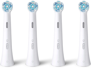 Насадка для зубных щеток Oral-B iO Ultimate Clean (упак.:4шт) белый