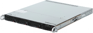 Сервер IRU Rock s1104p 1x5120 4x32Gb 1x500Gb SSD 2x400W w/o OS (2012522)