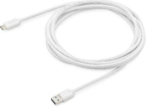 Кабель Buro BHP USB-TPC-3W USB (m)-USB Type-C (m) 3м белый