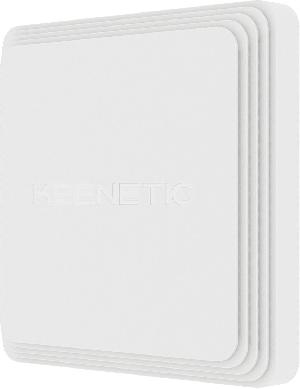 Точка доступа Keenetic Voyager Pro (KN-3510) AX1800 10/100/1000BASE-TX белый