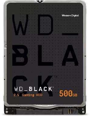 Жесткий диск WD S SATA-III 500Gb WD5000LPSX Notebook Black (7200rpm) 64Mb 2.5"