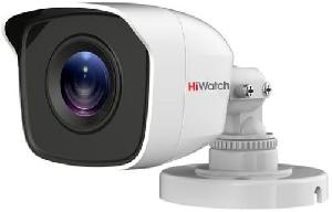 Камера видеонаблюдения аналоговая HiWatch DS-T200S 6-6мм HD-CVI HD-TVI цветная корп.:белый (DS-T200S (6 MM))