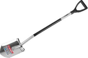 Лопата штыковая Зубр Профессионал Артель для земляных работ средний (39407_Z01)