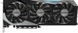 Видеокарта Gigabyte PCI-E 4.0 GV-N3070GAMING OC-8GD 2.0 LHR NVIDIA GeForce RTX 3070 8192Mb 256 GDDR6 1815/14000 HDMIx2 DPx2 HDCP Ret