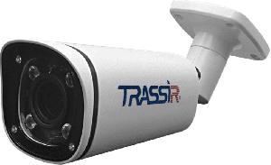 Камера видеонаблюдения IP Trassir TR-D2123IR6 2.7-13.5мм цв. корп.:белый