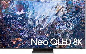 Телевизор QLED Samsung 55" QE55QN700BUXCE Q черный 8K Ultra HD 60Hz DVB-T2 DVB-C DVB-S2 USB WiFi Smart TV (RUS)