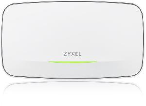 Точка доступа Zyxel NebulaFlex Pro WAX640S-6E-EU0101F AXE7800 100/1000/2500BASE-T белый (упак.:1шт)