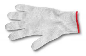 Перчатки ткань Victorinox 7.9036.M M (упак.:1шт) белый