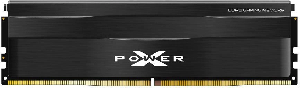 Память DDR5 16GB 5600MHz Silicon Power SP016GXLWU560FSE Xpower Zenith RTL Gaming PC5-44800 CL40 DIMM 288-pin 1.35В kit single rank с радиатором Ret