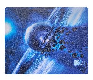 Коврик для мыши Buro BU-R51761 Мини рисунок/астероиды 220x180x2мм