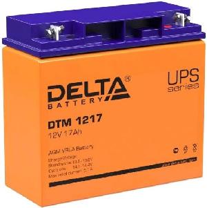 Батарея для ИБП Delta DTM 1217 12В 17Ач