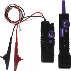 Трассоискатель Ermenrich Ping SM100 фиолетовый/черный (84548)