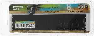 Память DDR4 8Gb 2666MHz Silicon Power SP008GBLFU266B02 RTL PC4-21300 CL19 DIMM 260-pin 1.2В single rank Ret