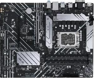 Материнская плата Asus PRIME B660-PLUS D4 Soc-1700 Intel B660 4xDDR4 ATX AC`97 8ch(7.1) 2.5Gg RAID+HDMI+DP