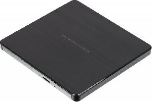Привод DVD-RW LG GP60NB60 черный USB ultra slim внешний RTL