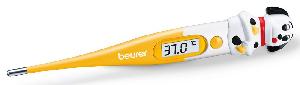Термометр электронный Beurer BY11 Dog желтый/белый