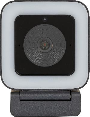 Камера Web Hikvision DS-U04 черный 4Mpix (1920x1080) USB2.0 с микрофоном