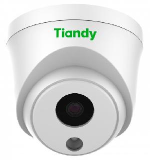 Камера видеонаблюдения IP Tiandy TC-C34HS I3/E/Y/C/SD/2.8mm/V4.2 2.8-2.8мм цв. корп.:белый (TC-C34HS I3/E/Y/C/SD/2.8/V4.2)