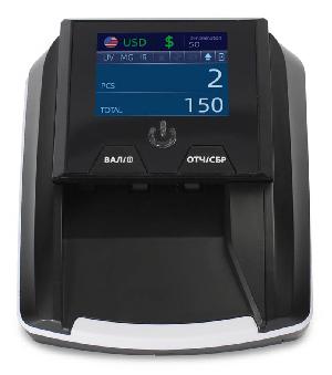 Детектор банкнот Mertech D-20A Promatic 5035 автоматический мультивалюта
