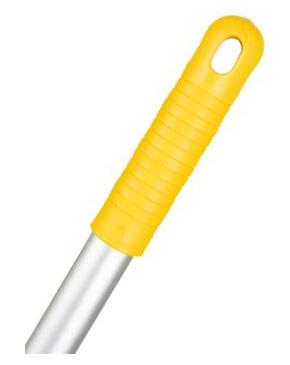 Рукоятка серебристый/желтый (NW-147Y)