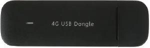 Модем 3G/4G Huawei Brovi E3372-325 USB Wi-Fi Firewall +Router внешний черный