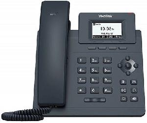 Телефон IP Yealink SIP-T30 черный