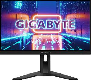 Монитор Gigabyte 23.8" G24F черный IPS LED 1ms 16:9 HDMI матовая HAS 300cd 178гр/178гр 1920x1080 165Hz FreeSync Premium DP FHD USB 5.3кг
