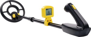 Металлоискатель RGK MD-6 черный/желтый (754866)