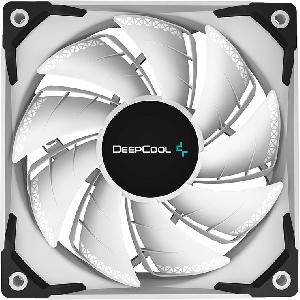 Вентилятор Deepcool TF 120S White 4-pin Ret