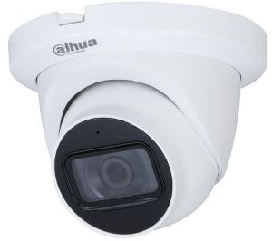 Камера видеонаблюдения аналоговая Dahua DH-HAC-HDW1200TLMQP-A-0280B-S5 2.8-2.8мм HD-CVI HD-TVI цв. корп.:белый