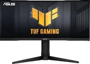 Монитор Asus 29.5" TUF Gaming VG30VQL1A черный VA LED 1ms 21:9 HDMI M/M матовая HAS Piv 3000:1 300cd 2560x1080 200Hz FreeSync Premium DP WF USB 7кг