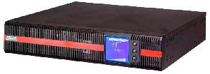 Источник бесперебойного питания Powercom Macan MRT-3000-L 3000Вт 3000ВА черный без батареи