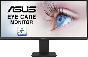Монитор Asus 29" VP299CL черный IPS LED 1ms 21:9 HDMI M/M матовая HAS Piv 1000:1 350cd 2560x1080 75Hz FreeSync DP WF USB 5.84кг
